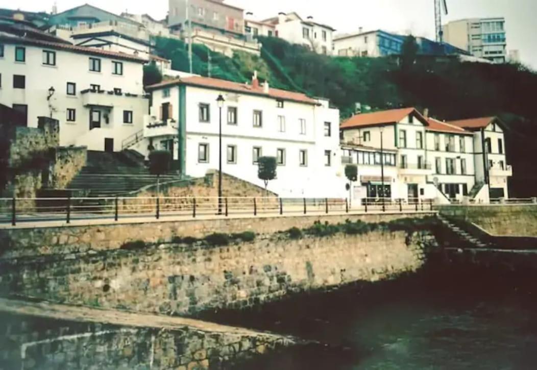 Acogedor Y Luminoso Apartamento En Neguri Getxo Exteriör bild