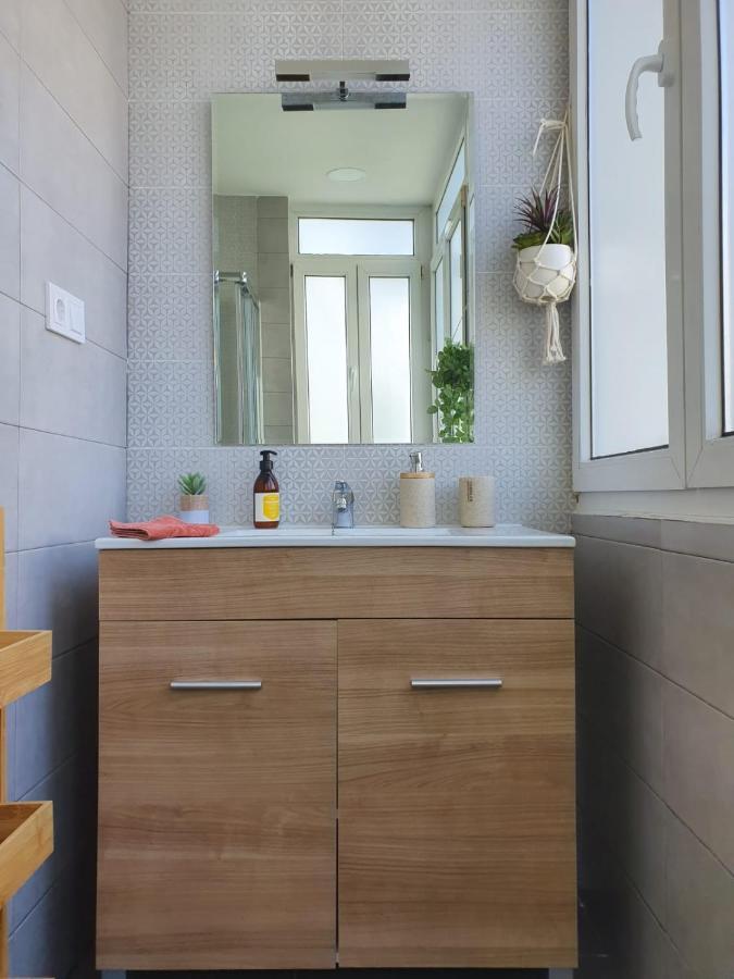Acogedor Y Luminoso Apartamento En Neguri Getxo Exteriör bild
